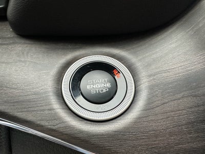 2025 Jeep Grand Cherokee GRAND CHEROKEE OVERLAND 4X4