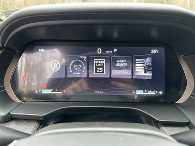 2025 Jeep Grand Cherokee GRAND CHEROKEE OVERLAND 4X4