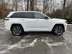 2025 Jeep Grand Cherokee GRAND CHEROKEE OVERLAND 4X4
