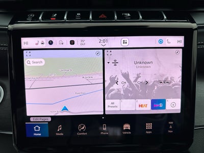 2025 Jeep Grand Cherokee GRAND CHEROKEE OVERLAND 4X4