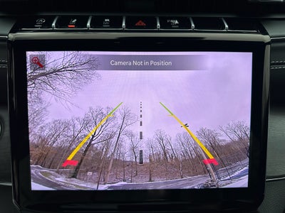 2025 Jeep Grand Cherokee GRAND CHEROKEE OVERLAND 4X4