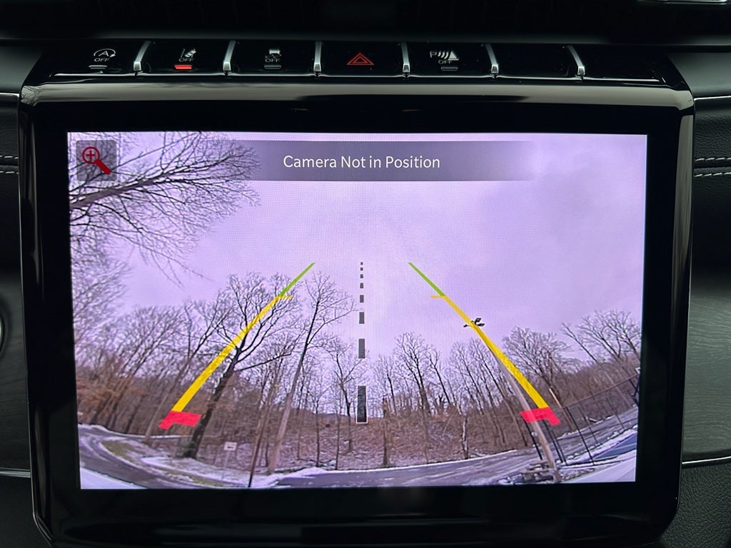 2025 Jeep Grand Cherokee GRAND CHEROKEE OVERLAND 4X4