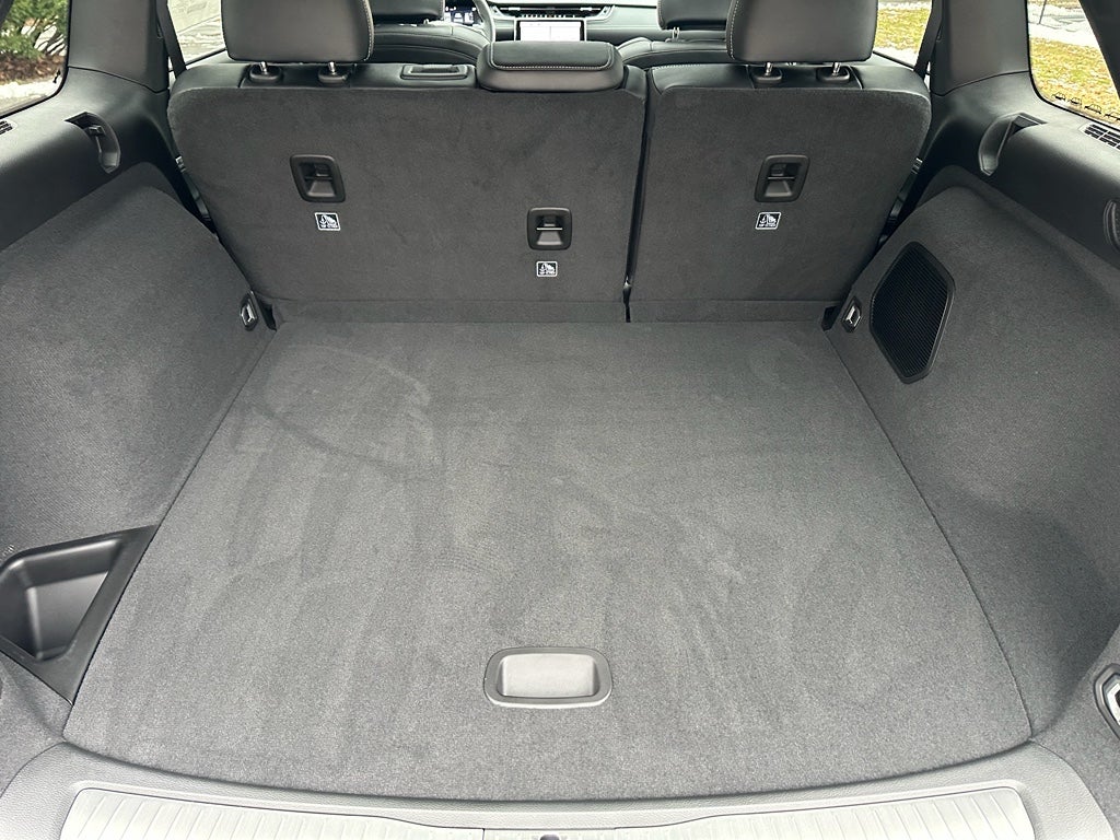 2025 Jeep Grand Cherokee GRAND CHEROKEE OVERLAND 4X4