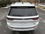 2025 Jeep Grand Cherokee GRAND CHEROKEE OVERLAND 4X4