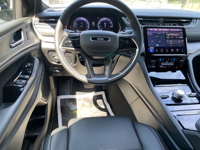 2025 Jeep Grand Cherokee GRAND CHEROKEE L OVERLAND 4X4