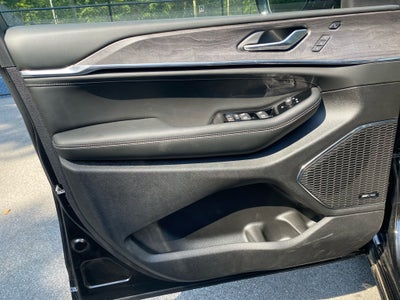 2025 Jeep Grand Cherokee GRAND CHEROKEE L OVERLAND 4X4