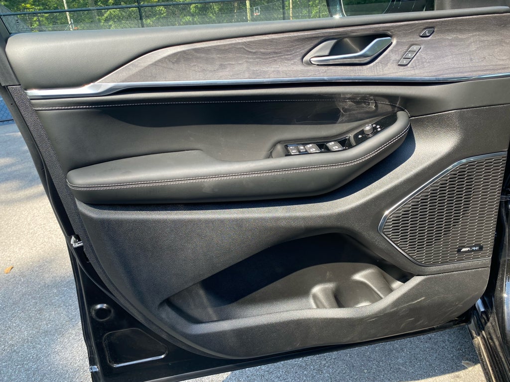 2025 Jeep Grand Cherokee GRAND CHEROKEE L OVERLAND 4X4