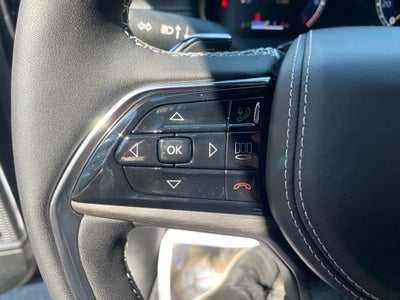 2025 Jeep Grand Cherokee GRAND CHEROKEE L OVERLAND 4X4