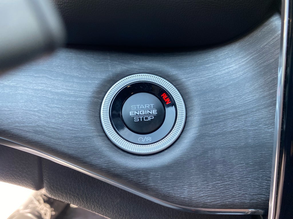 2025 Jeep Grand Cherokee GRAND CHEROKEE L OVERLAND 4X4