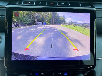 2025 Jeep Grand Cherokee GRAND CHEROKEE L OVERLAND 4X4