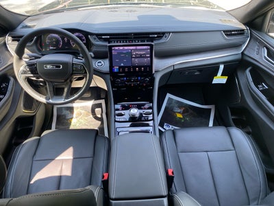 2025 Jeep Grand Cherokee GRAND CHEROKEE L OVERLAND 4X4