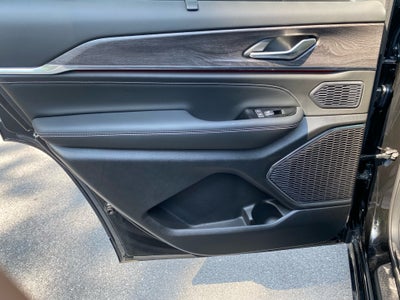 2025 Jeep Grand Cherokee GRAND CHEROKEE L OVERLAND 4X4