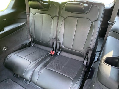 2025 Jeep Grand Cherokee GRAND CHEROKEE L OVERLAND 4X4