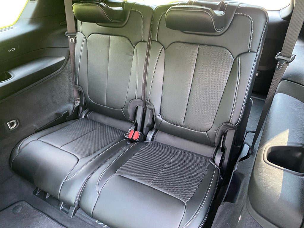 2025 Jeep Grand Cherokee GRAND CHEROKEE L OVERLAND 4X4