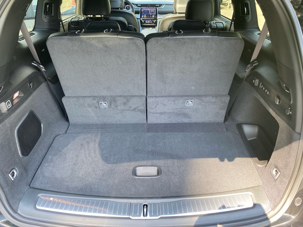 2025 Jeep Grand Cherokee GRAND CHEROKEE L OVERLAND 4X4