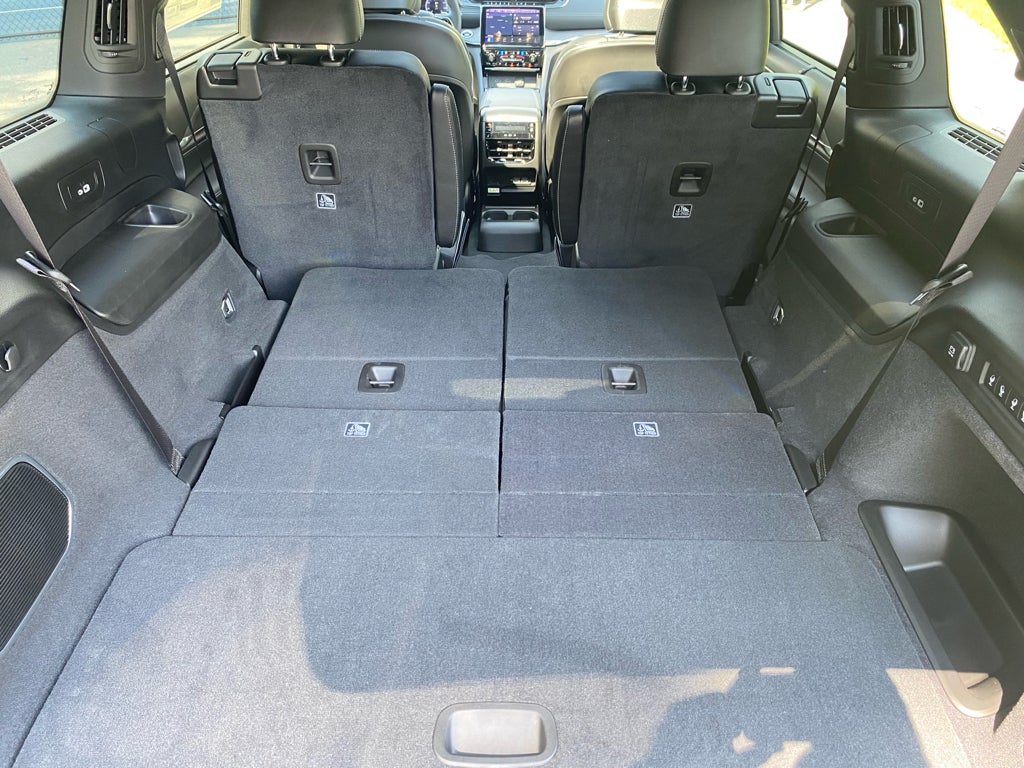 2025 Jeep Grand Cherokee GRAND CHEROKEE L OVERLAND 4X4