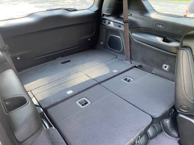 2025 Jeep Grand Cherokee GRAND CHEROKEE L OVERLAND 4X4