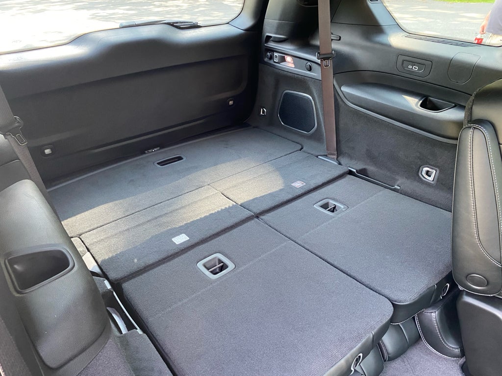 2025 Jeep Grand Cherokee GRAND CHEROKEE L OVERLAND 4X4