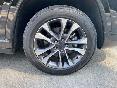 2025 Jeep Grand Cherokee GRAND CHEROKEE L OVERLAND 4X4