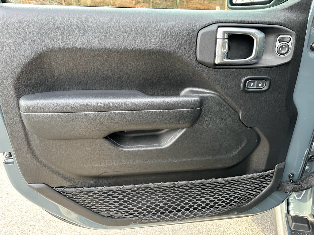 2024 Jeep Wrangler 4-Door Rubicon 4x4