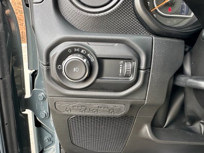 2024 Jeep Wrangler 4-Door Rubicon 4x4