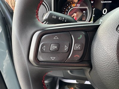 2024 Jeep Wrangler 4-Door Rubicon 4x4