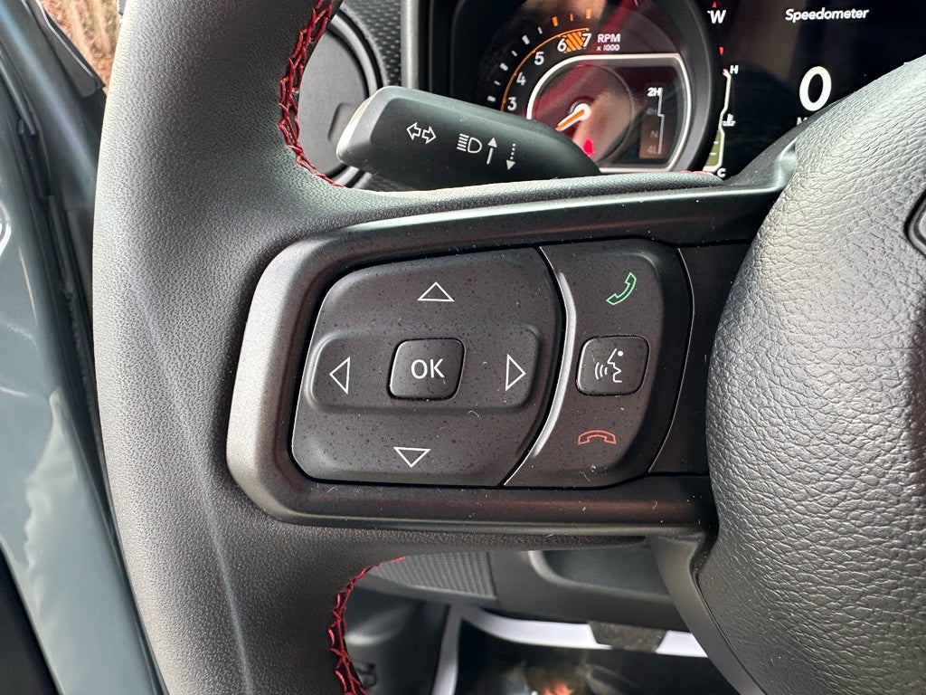 2024 Jeep Wrangler 4-Door Rubicon 4x4