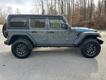 2024 Jeep Wrangler 4-Door Rubicon 4x4