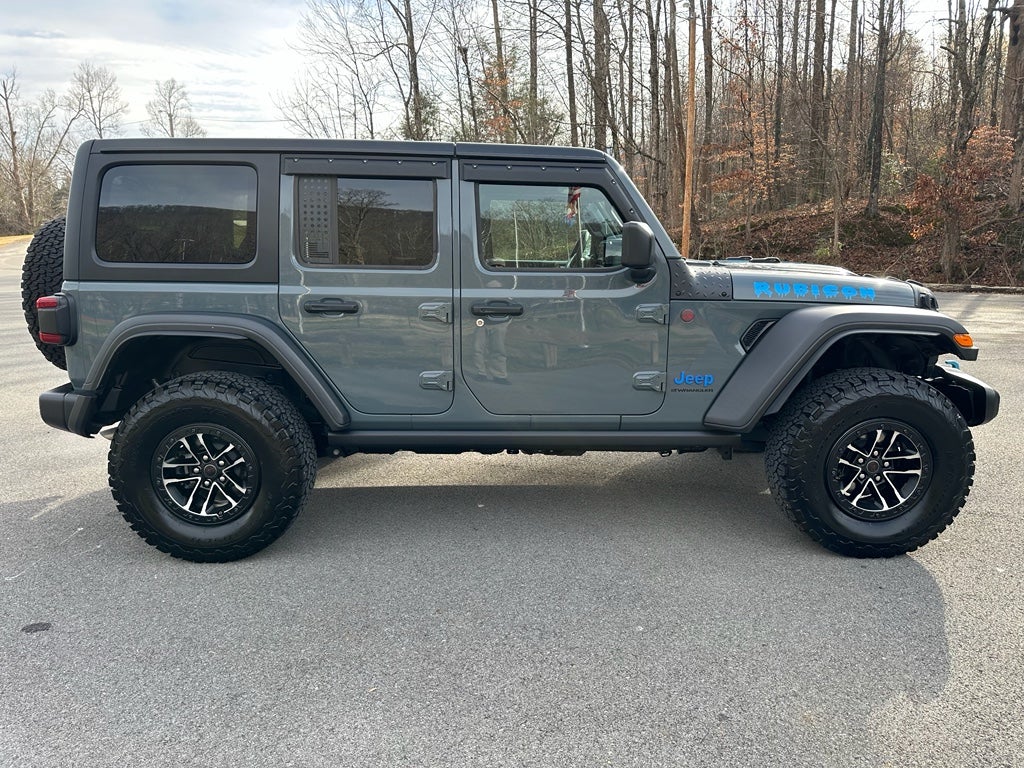 2024 Jeep Wrangler 4-Door Rubicon 4x4