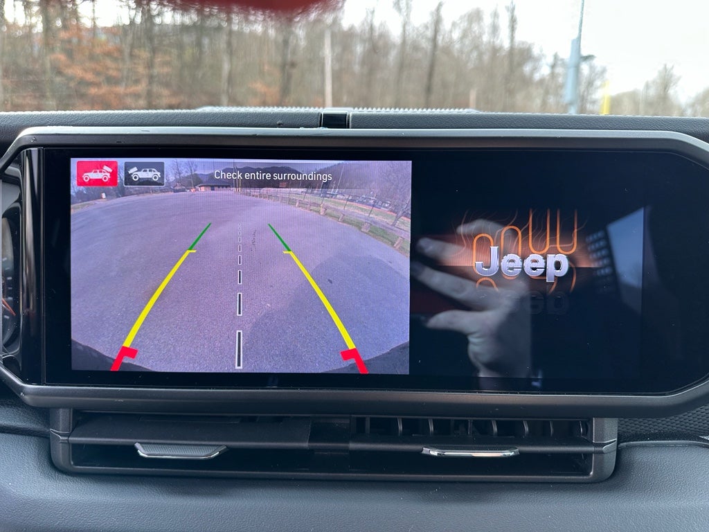 2024 Jeep Wrangler 4-Door Rubicon 4x4