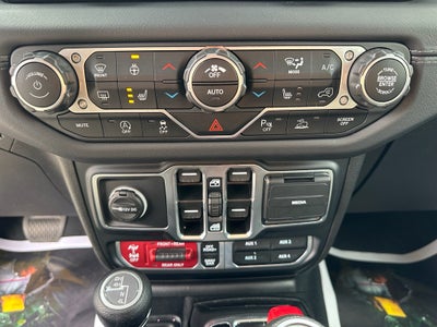 2024 Jeep Wrangler 4-Door Rubicon 4x4