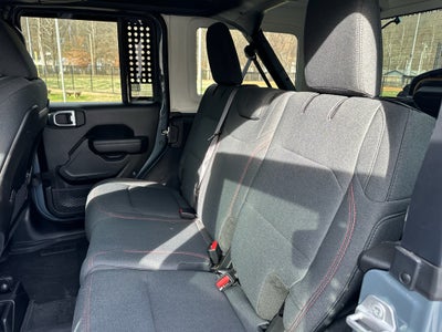 2024 Jeep Wrangler 4-Door Rubicon 4x4