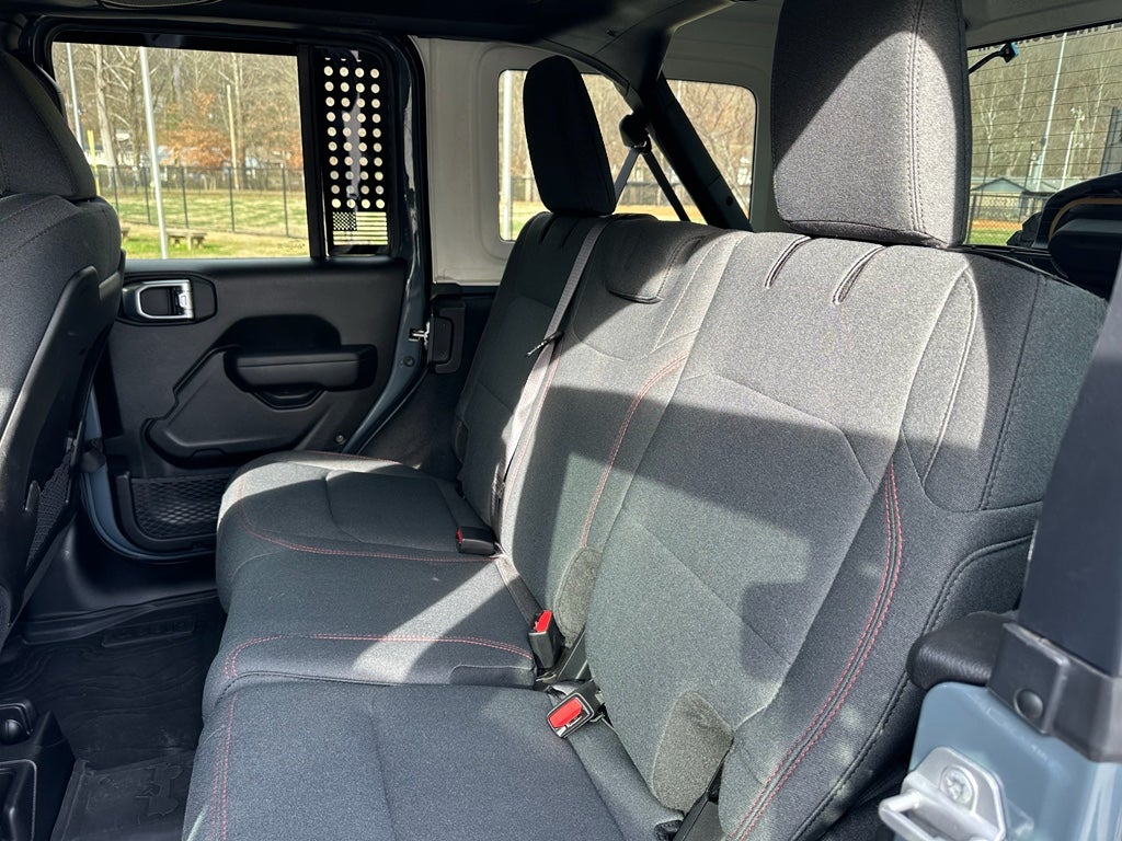 2024 Jeep Wrangler 4-Door Rubicon 4x4