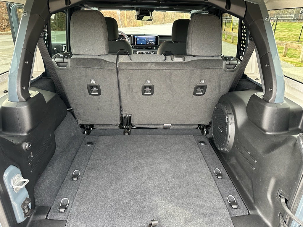 2024 Jeep Wrangler 4-Door Rubicon 4x4