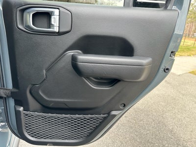 2024 Jeep Wrangler 4-Door Rubicon 4x4