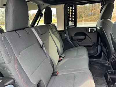 2024 Jeep Wrangler 4-Door Rubicon 4x4