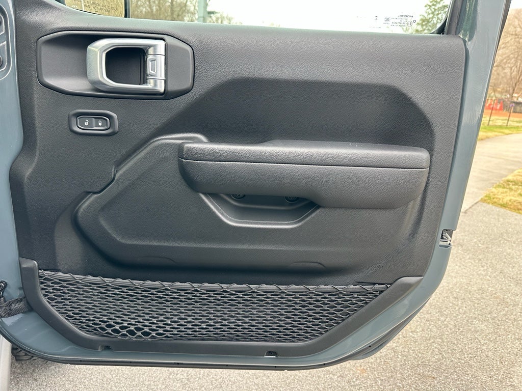 2024 Jeep Wrangler 4-Door Rubicon 4x4