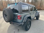 2024 Jeep Wrangler 4-Door Rubicon 4x4