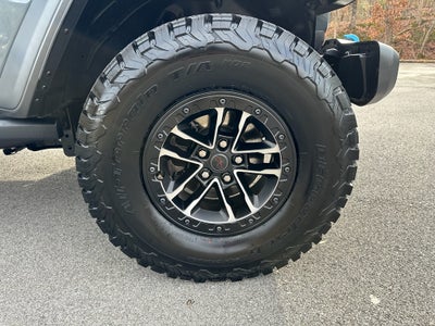 2024 Jeep Wrangler 4-Door Rubicon 4x4