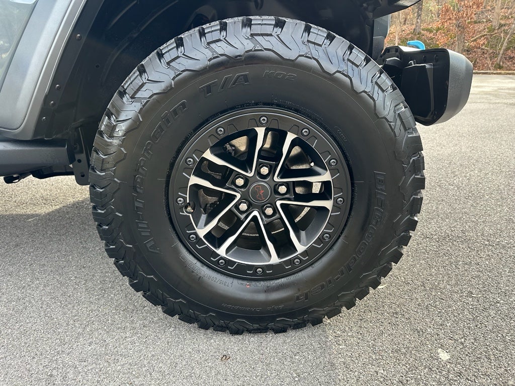 2024 Jeep Wrangler 4-Door Rubicon 4x4