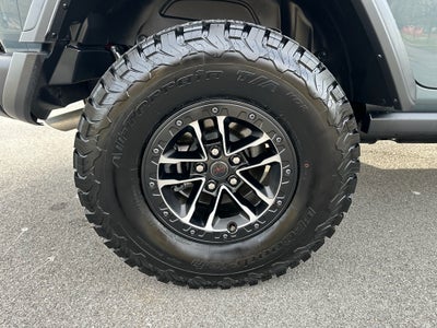 2024 Jeep Wrangler 4-Door Rubicon 4x4