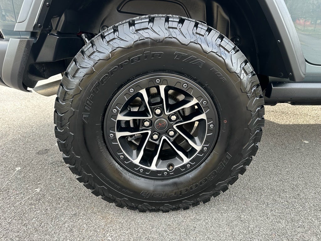 2024 Jeep Wrangler 4-Door Rubicon 4x4