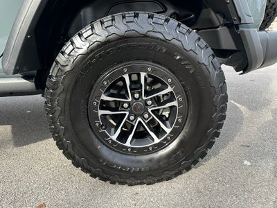 2024 Jeep Wrangler 4-Door Rubicon 4x4