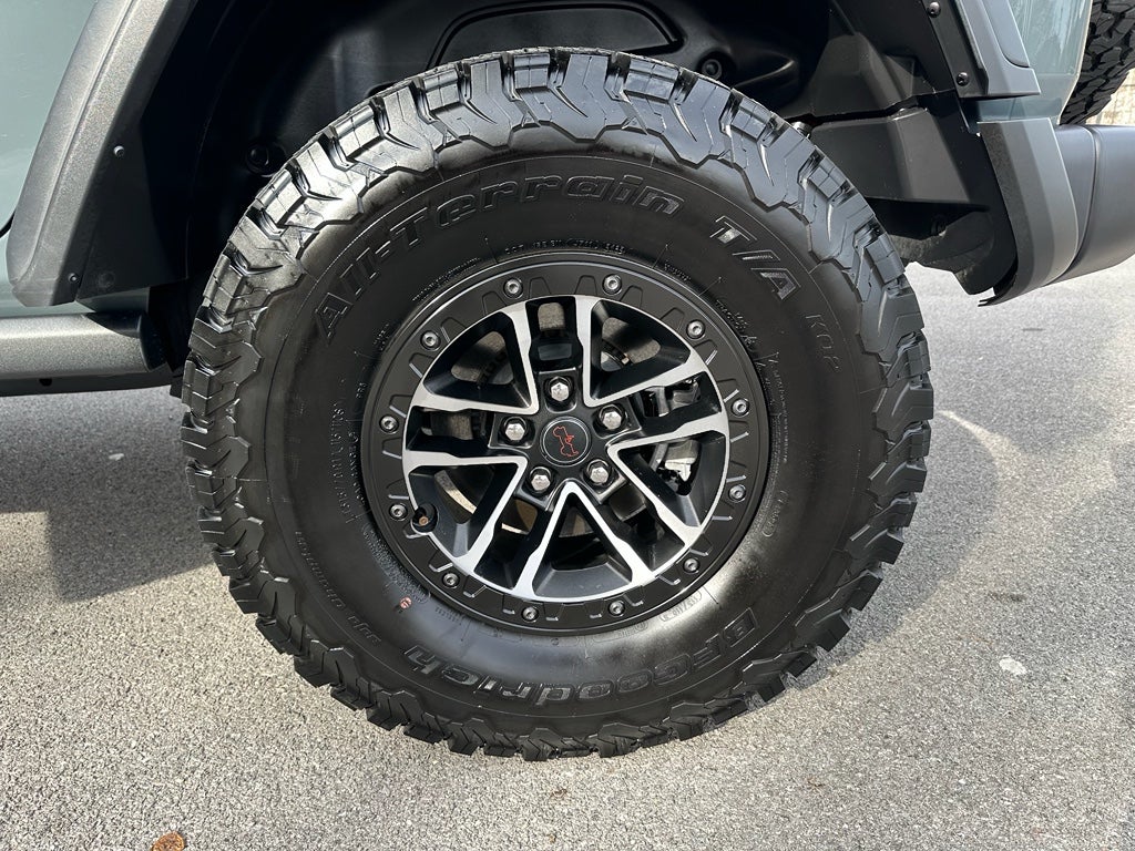 2024 Jeep Wrangler 4-Door Rubicon 4x4