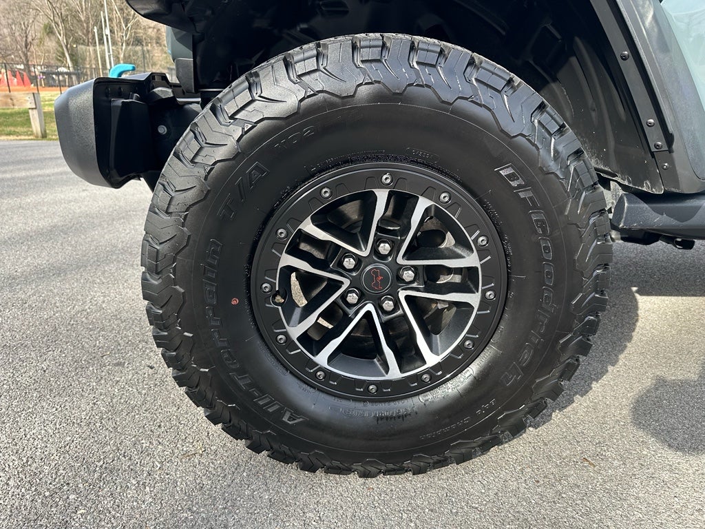 2024 Jeep Wrangler 4-Door Rubicon 4x4