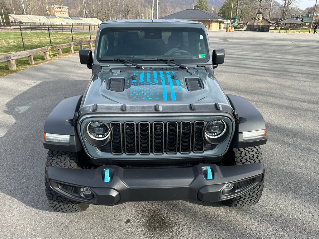 2024 Jeep Wrangler 4-Door Rubicon 4x4