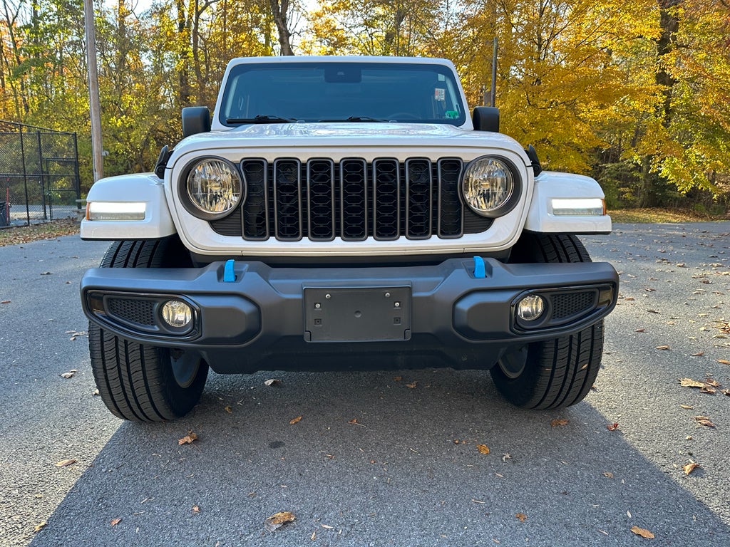 2024 Jeep Wrangler 4xe Sport S 4xe