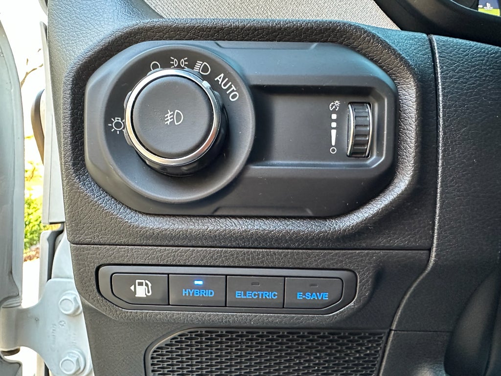 2024 Jeep Wrangler 4xe Sport S 4xe