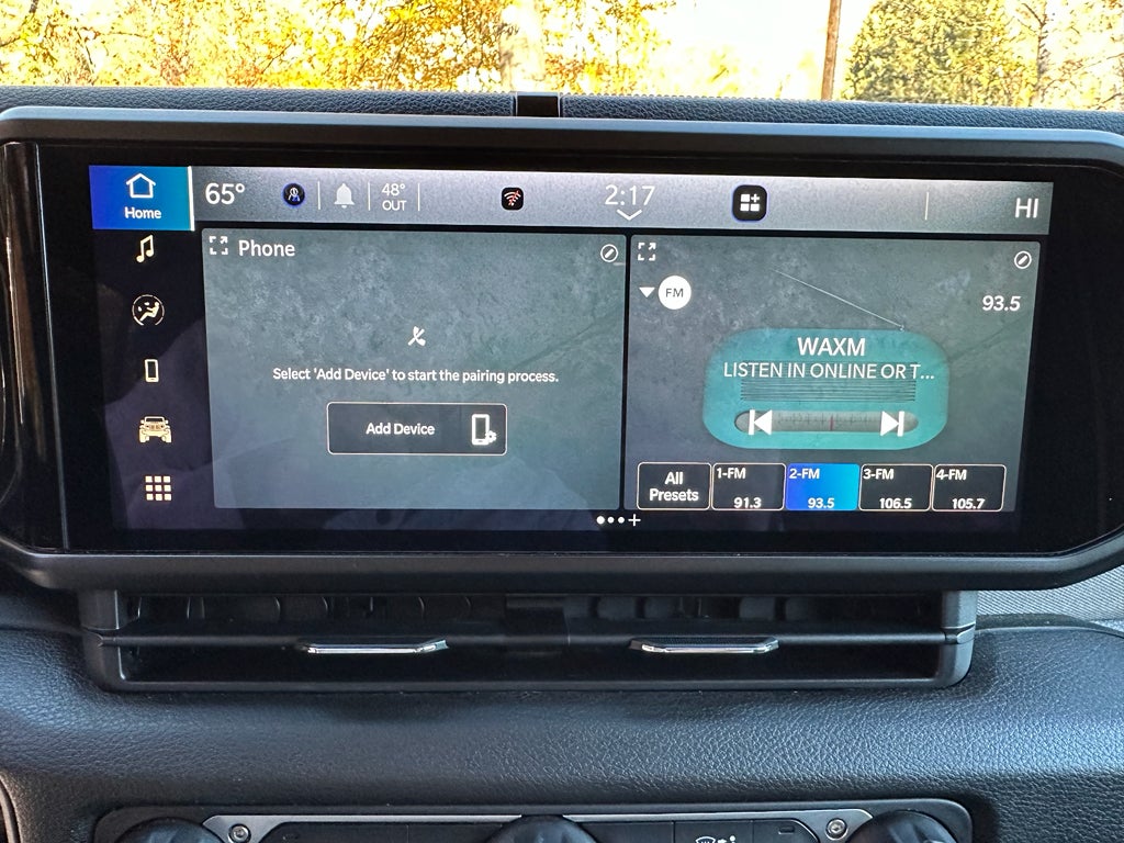 2024 Jeep Wrangler 4xe Sport S 4xe