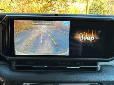 2024 Jeep Wrangler 4xe Sport S 4xe